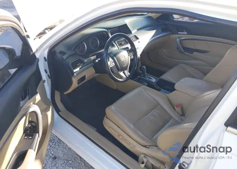 2011 Honda Accord 2.4 Ex-L из США, поврежденный, VIN 1HGCS1B87BA015772